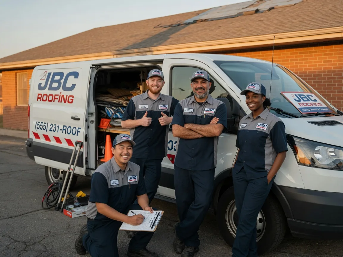 Roof Replacement company in Harristown, IL